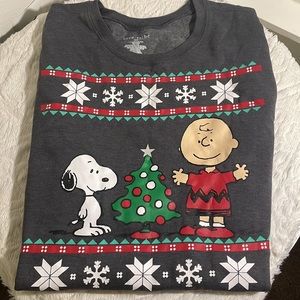 Charlie Brown sweatshirt Size 2X